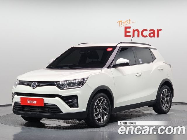 KG_Mobility_Ssangyong TIBOLI 2022