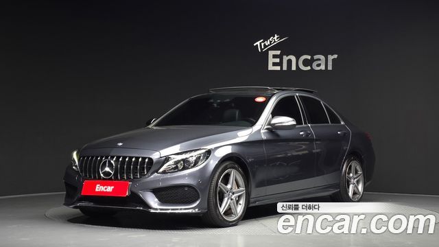 Mercedes-Benz C-Class 2015
