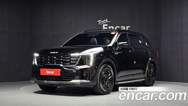 Kia Sorento 2025