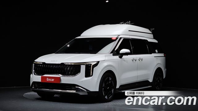 Kia Canival 2024