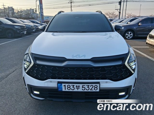 Kia Sportage 2021