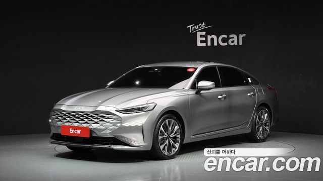 Kia K8 2021