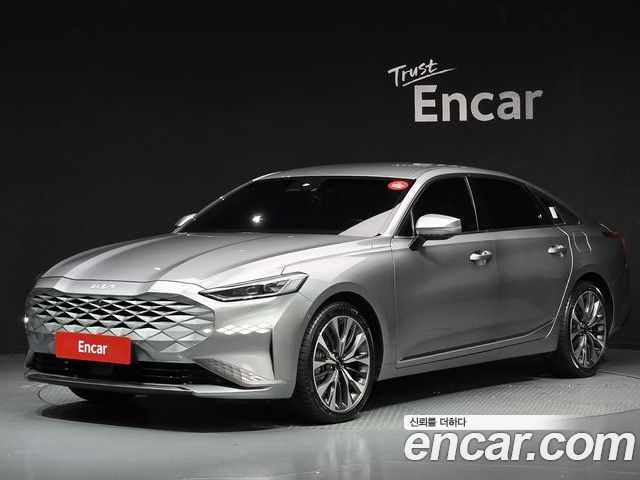 Kia K8 2021