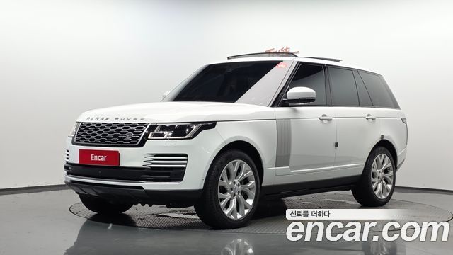 Land Rover Range Rover 2018