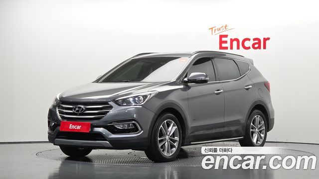 Hyundai Santafe 2016