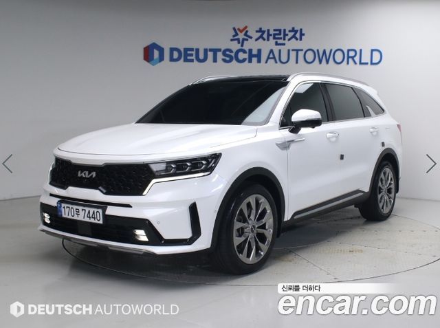 Kia Sorento 2021