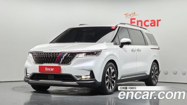 Kia Canival 2022