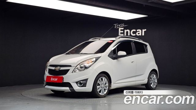 ChevroletGMDaewoo Spark 2012