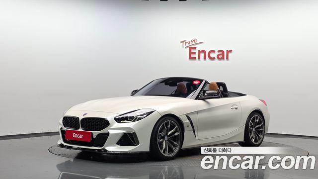 BMW Z4 2021