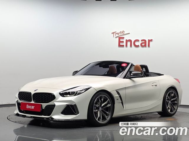 BMW Z4 2021