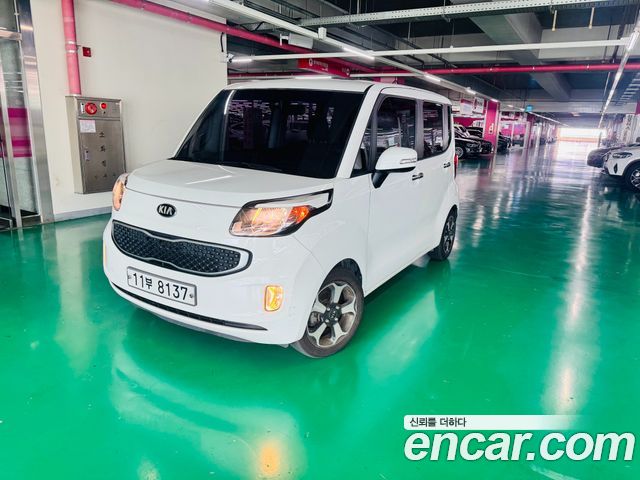 Kia RAY 2015