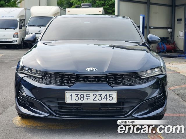 Kia K5 2020