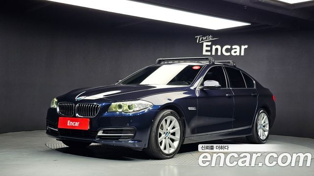 BMW 5-Series 2015