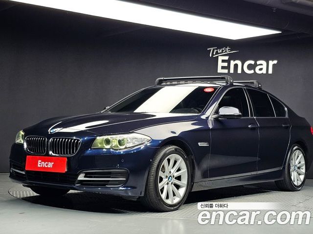 BMW 5-Series 2015