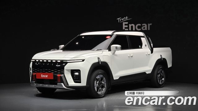 KG_Mobility_Ssangyong Musso 2025