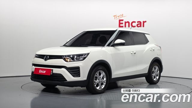 KG_Mobility_Ssangyong TIBOLI 2020