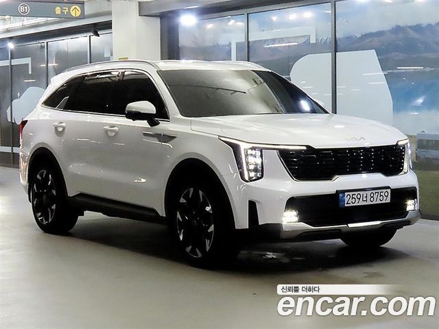 Kia Sorento 2025