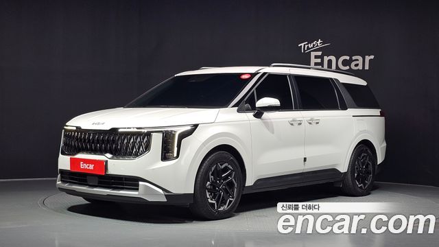Kia Canival 2025