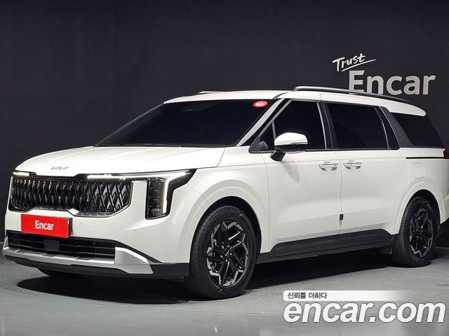 Kia Canival 2025