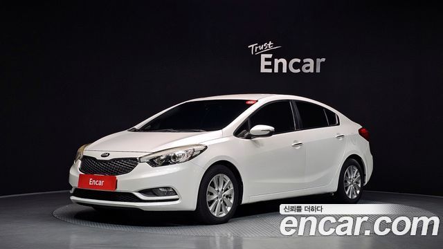 Kia K3 2013