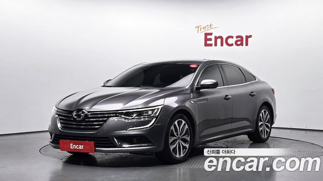 Renault-KoreaSamsung SM6 2016