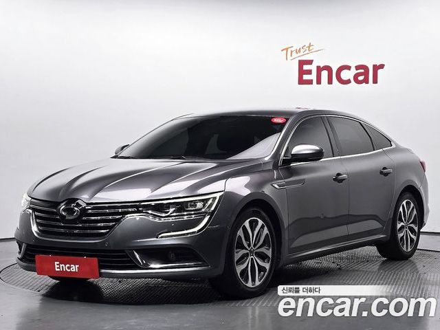 Renault-KoreaSamsung SM6 2016