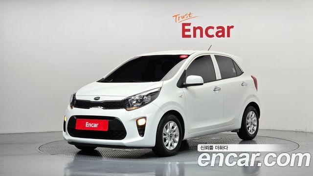 Kia morning 2018
