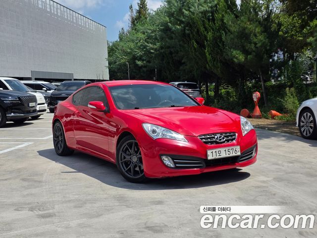Hyundai Genesis 2010