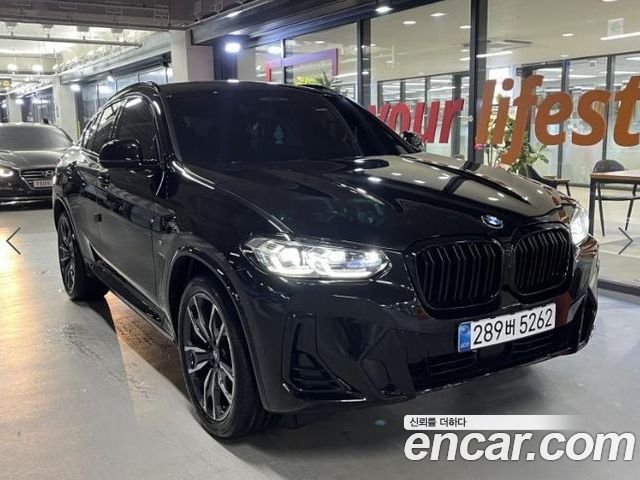 BMW X4 2025