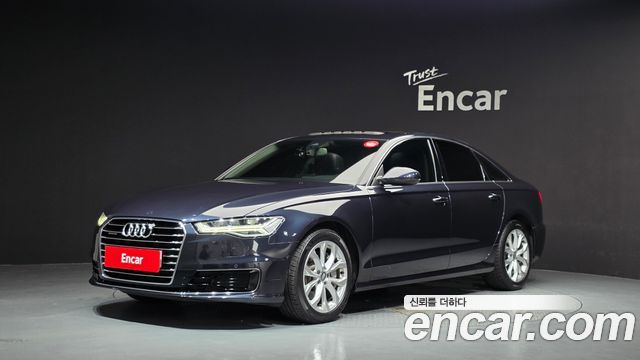 Audi A6 2016