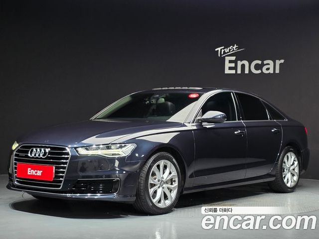 Audi A6 2016