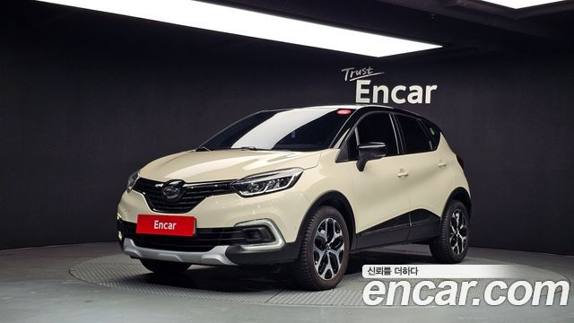 Renault-KoreaSamsung QM3 2018