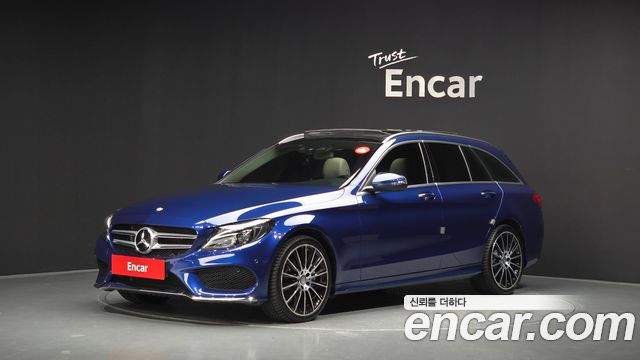 Mercedes-Benz C-Class 2016