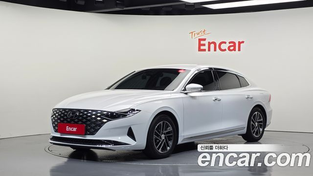 Hyundai Grandeur 2020