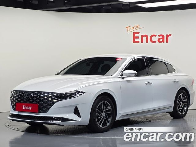 Hyundai Grandeur 2020