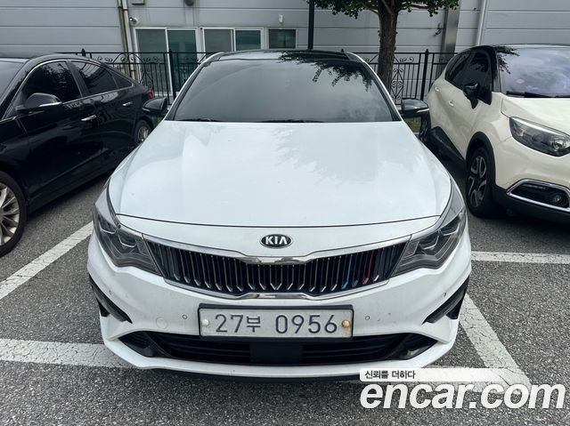 Kia K5 2015