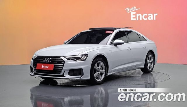 Audi A6 2021