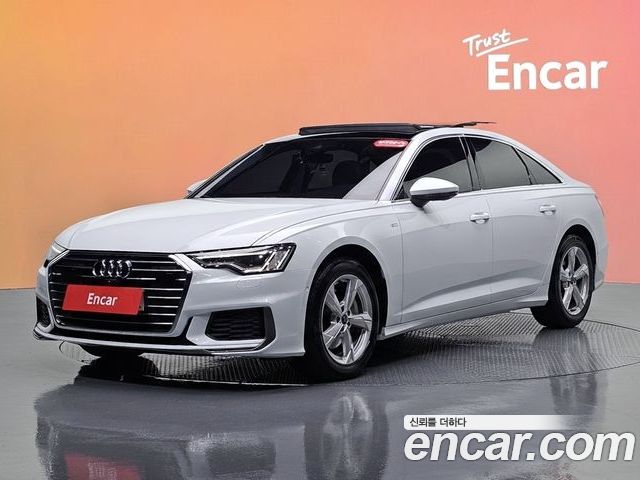Audi A6 2021