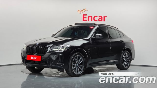 BMW X4 2025