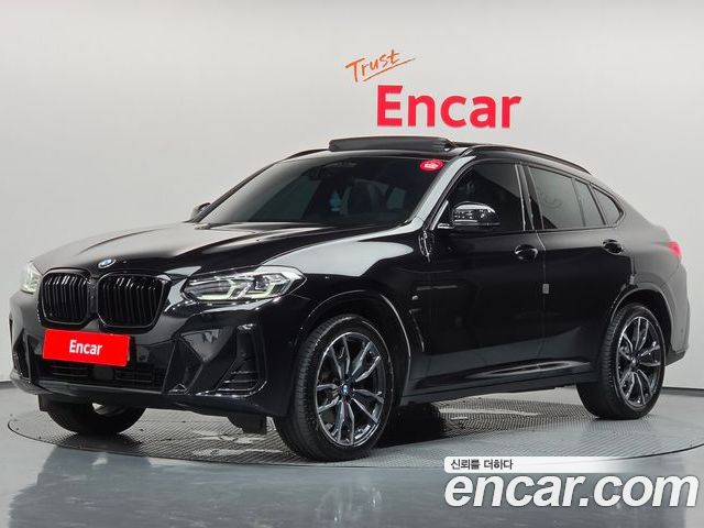 BMW X4 2025