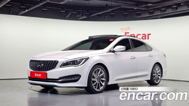 Hyundai Aslan 2015