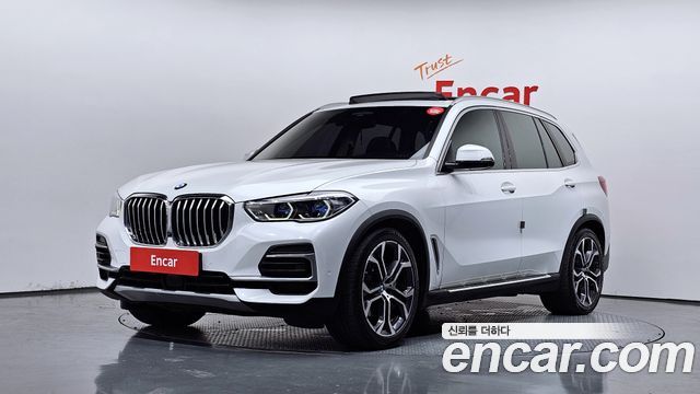 BMW X5 2022