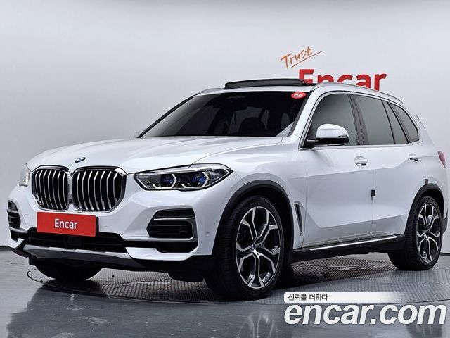 BMW X5 2022