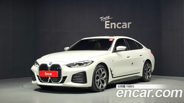 BMW i4 2022