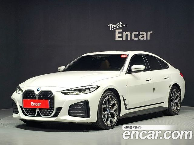 BMW i4 2022