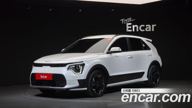 Kia Niro 2022