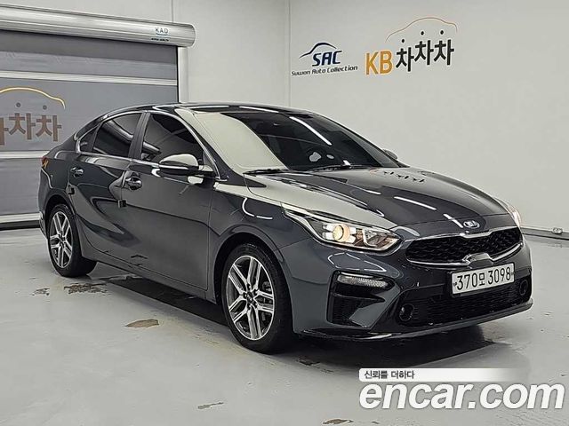 Kia K3 2019