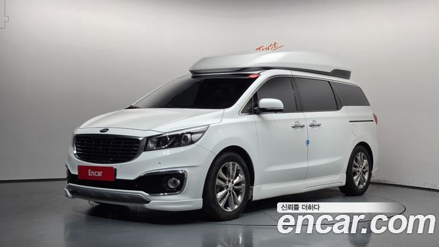 Kia Canival 2015