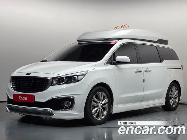 Kia Canival 2015