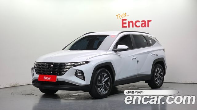 Hyundai Tucson 2021